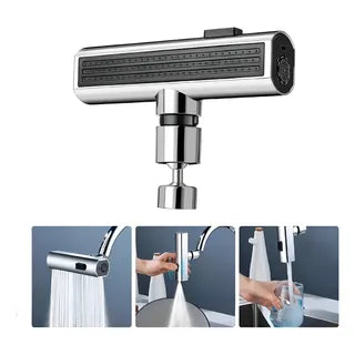 CAÑO MULTIFUNCIONAL PREMIUN 4 EN 1