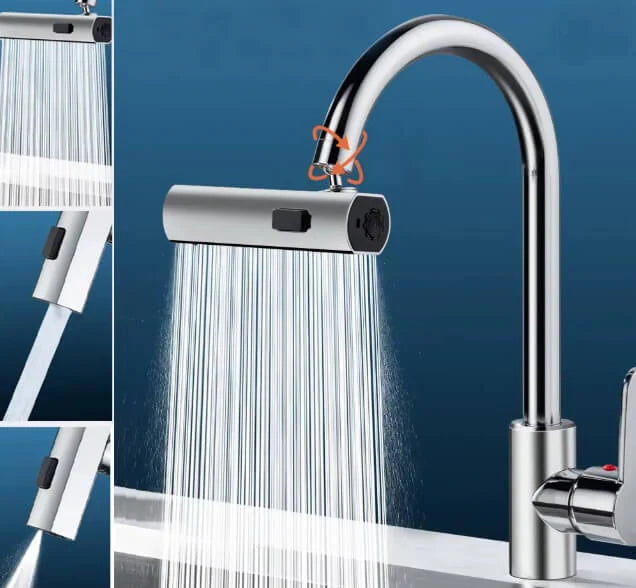 CAÑO MULTIFUNCIONAL PREMIUN 4 EN 1