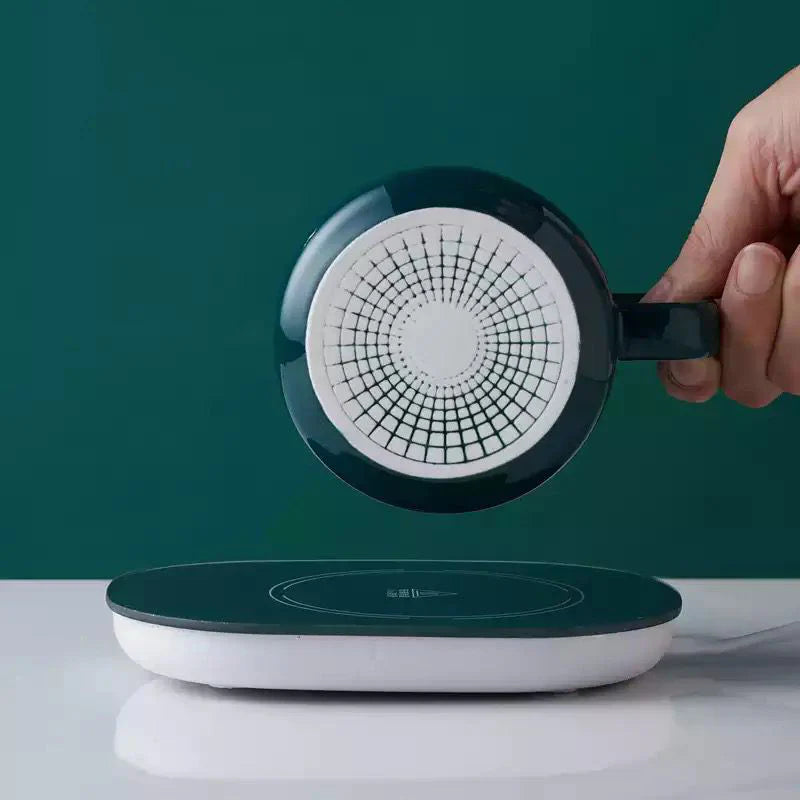 TAZA CALENTADORA ELÉCTRICA